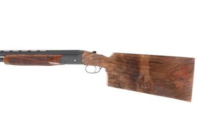 Zoli Z-Sport Greystone Flat Rib Sporting Shotgun w/Headed Blank | 12GA 32