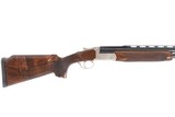 Zoli Z-Sport Silver MR Sporting Shotgun w/Adjustable Comb| 12GA 32