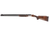 Zoli Z-Sport Silver MR Sporting Shotgun w/Adjustable Comb| 12GA 32