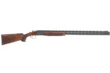 Pre-Owned Zoli Z-Sport Flat Rib Greystone Sporting Shotgun | 12GA 32