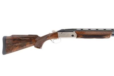 Pre-Owned Krieghoff K-80 Skeet Shotgun w/Sub Gauge Tube Set | 12GA 28