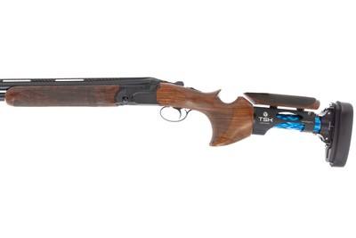 Pre-Owned Beretta DT11 Black Pro Skeet Shotgun | 12GA 30