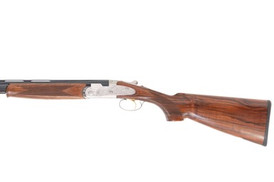 Pre-Owned Beretta S-687 EL Gold Pigeon II Field Shotgun | 28GA 28