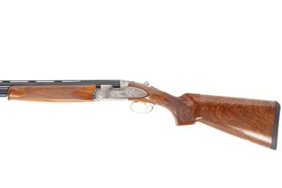 Pre-Owned Beretta S-687 EL Gold Pigeon II Sporting Shotgun | 12GA 32
