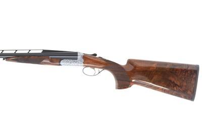 Rizzini BR550 Side by Side Sporting Shotgun w/Adjustable Comb | 12GA 32