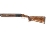 Blaser FBX Sporting Shotgun w/Adjustable Comb | 12GA 32
