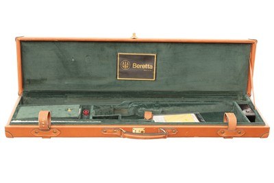 Pre-Owned Beretta SO5 Vandalia Trap Shotgun | 12GA 34