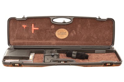 Pre-Owned Caesar Guerini Invictus IX Ascent Sporting Shotgun w/Adjustable Comb | 12GA 32