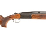 Pre-Owned Blaser F3 Vantage Exclusive Scroll Sporting Shotgun w/Adjustable Comb | 12GA 32