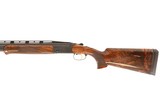 Pre-Owned Blaser F3 Vantage Exclusive Scroll Sporting Shotgun w/Adjustable Comb | 12GA 32