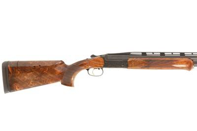 Pre-Owned Blaser F3 Vantage Exclusive Scroll Sporting Shotgun w/Adjustable Comb | 12GA 32