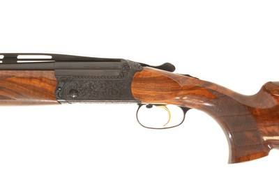 Pre-Owned Blaser F3 Vantage Exclusive Scroll Sporting Shotgun w/Adjustable Comb | 12GA 32