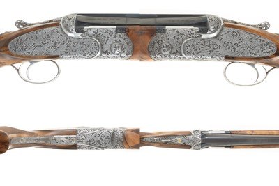 Pre-Owned Beretta SO6 Sparviere Sporting Shotgun | 12GA 32" | SN#: SO0033B - Image 5 of 9
