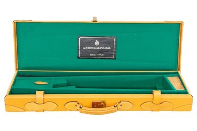 Pre-Owned AYA Side By Side Combo Field Shotgun | 28GA 26