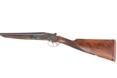 Pre-Owned AYA Side By Side Combo Field Shotgun | 28GA 26