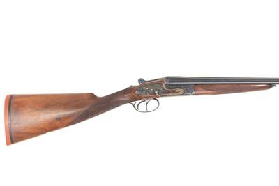 Pre-Owned AYA Side By Side Combo Field Shotgun | 28GA 26
