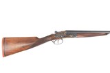 Pre-Owned AYA Side By Side Combo Field Shotgun | 28GA 26