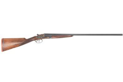 Pre-Owned AYA Side By Side Combo Field Shotgun | 28GA 26