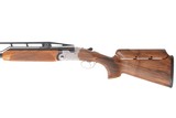 Pre-Owned Left Hand Beretta 682 X-Trap Unsingle Trap Shotgun | 12GA 34