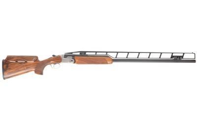 Pre-Owned Left Hand Beretta 682 X-Trap Unsingle Trap Shotgun | 12GA 34