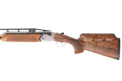 Pre-Owned Left Hand Beretta 682 X-Trap Unsingle Trap Shotgun | 12GA 34