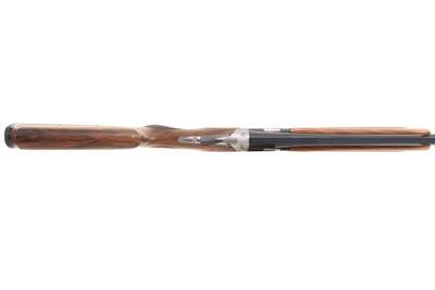 Pre-Owned Left Hand Beretta 682 X-Trap Unsingle Trap Shotgun | 12GA 34
