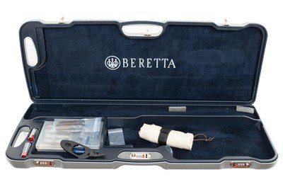 Pre-Owned Beretta DT11 ACS Sporting Shotgun | 12GA 32