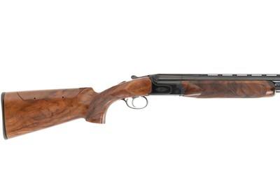 Zoli Z-Sport Black Flat Rib Sporting Shotgun | 12GA 30