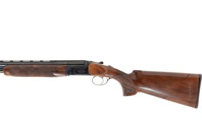 Zoli Z-Sport Black Flat Rib Sporting Shotgun | 12GA 30