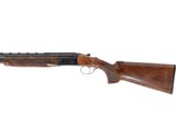Zoli Z-Sport Black Flat Rib Sporting Shotgun | 12GA 30