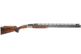 Zoli Z-Sport Silver High Rib Sporting Shotgun | 12GA 32