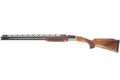 Zoli Z-Sport Silver High Rib Sporting Shotgun | 12GA 32