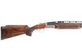 Zoli Z-Sport Silver High Rib Sporting Shotgun | 12GA 32