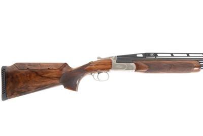 Zoli Z-Sport Silver High Rib Sporting Shotgun | 12GA 32