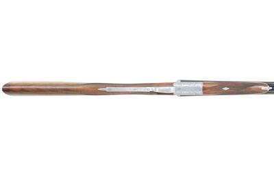Pre-Owned Beretta 486 Straight Stock Field Shotgun | 28GA 28