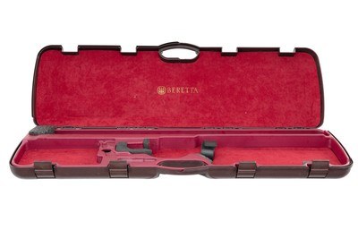 Pre-Owned Beretta 486 Straight Stock Field Shotgun | 28GA 28