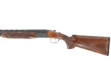 Zoli Z-Sport Grey Stone Flat Rib Sporting Shotgun | 12GA 32