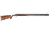 Zoli Z-Sport Grey Stone Flat Rib Sporting Shotgun | 12GA 32
