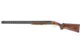 Zoli Z-Sport Grey Stone Flat Rib Sporting Shotgun | 12GA 32