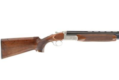 Zoli Z-Sport Silver Flat Rib Sporting Shotgun | 12GA 30