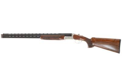 Zoli Z-Sport Silver Flat Rib Sporting Shotgun | 12GA 30