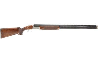 Zoli Z-Sport Silver Flat Rib Sporting Shotgun | 12GA 30