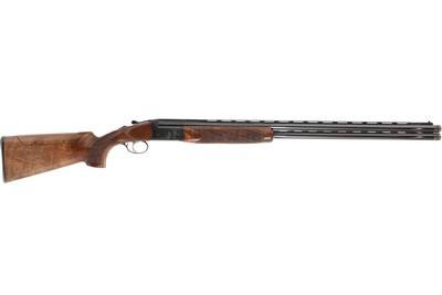 Zoli Z-Sport Black Flat Rib Sporting Shotgun | 12GA 30