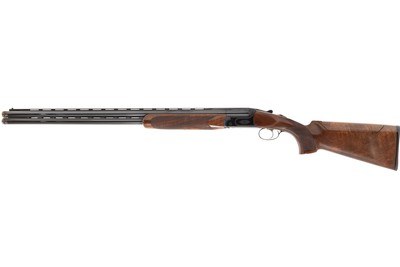 Zoli Z-Sport Black Flat Rib Sporting Shotgun | 12GA 30