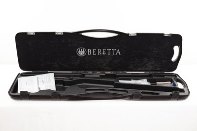 Pre-Owned Beretta A400 XCEL Black Sporting Shotgun w/Kick-Off | 12GA 30