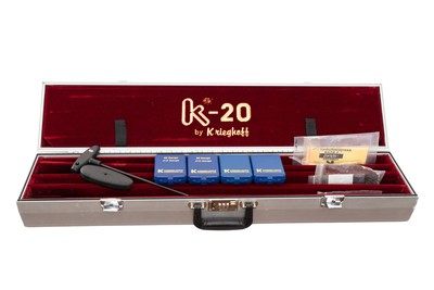 Pre-Owned Krieghoff K-20 Combo Sporting Shotgun | 20GA-28GA-.410GA 32