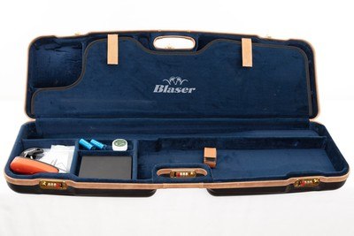 Pre-Owned Blaser F3 Competition Shotgun | 12GA 32