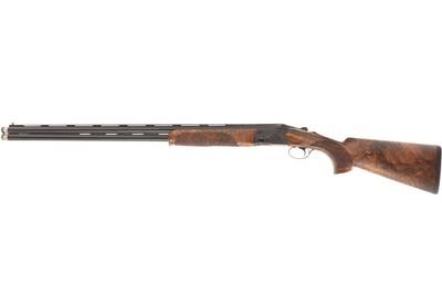 Beretta DT11 Black No Carbon Left Hand Sporting Shotgun | 12GA 32