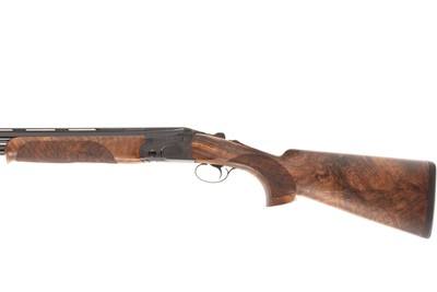 Beretta DT11 Black No Carbon Left Hand Sporting Shotgun | 12GA 32
