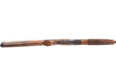 Beretta DT11 Black No Carbon Left Hand Sporting Shotgun | 12GA 32